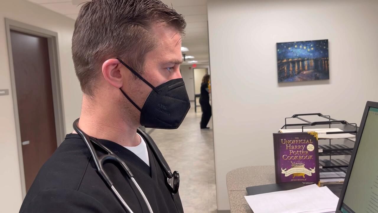 Doctor Clint Wilson